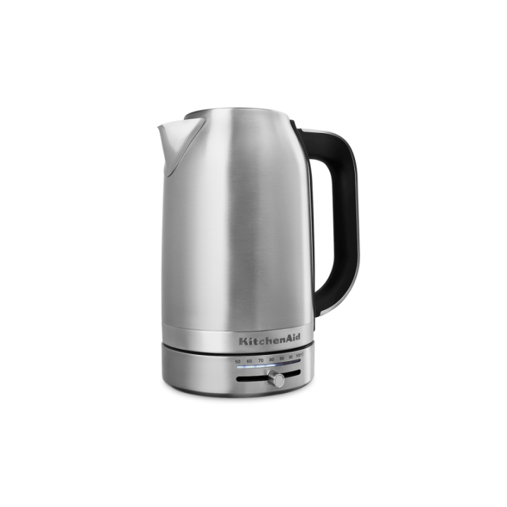 KitchenAid 5KEK1701ESX Vattenkokare 1,7 L Stål