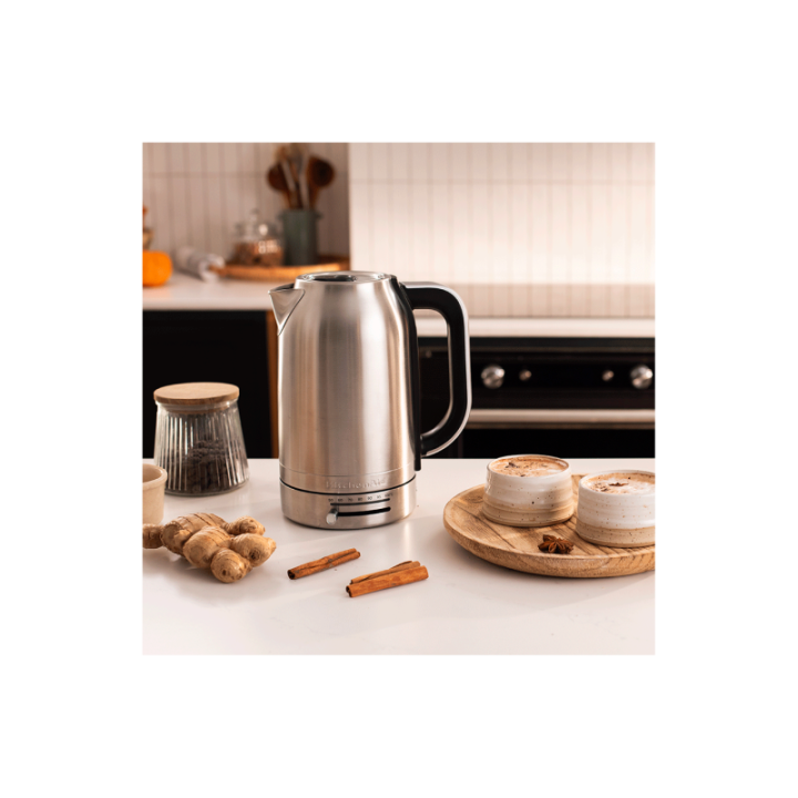 KitchenAid 5KEK1701ESX Vattenkokare 1,7 L Stål