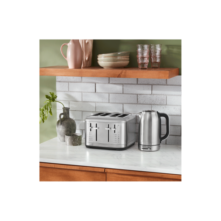 KitchenAid 5KEK1701ESX Vattenkokare 1,7 L Stål