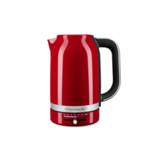 KitchenAid 5KEK1701EER Vattenkokare 1,7 L Röd