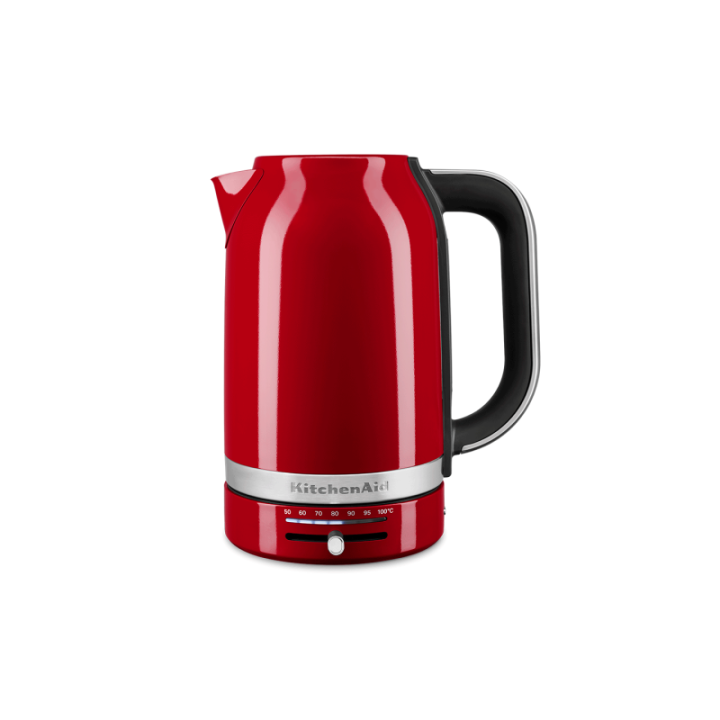KitchenAid 5KEK1701EER Vattenkokare 1,7 L Röd