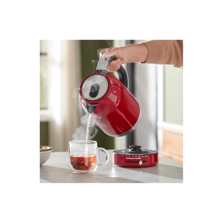 KitchenAid 5KEK1701EER Vattenkokare 1,7 L Röd