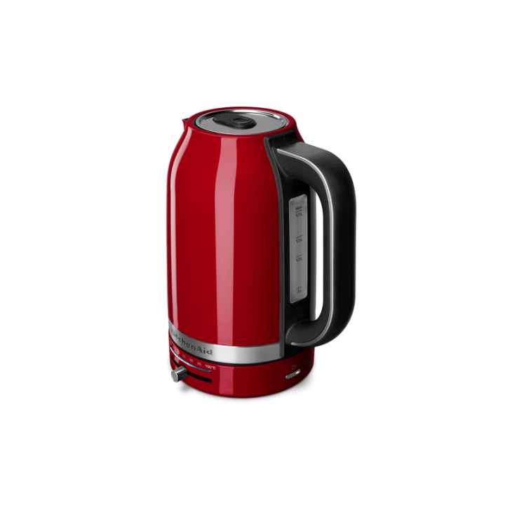 KitchenAid 5KEK1701EER Vattenkokare 1,7 L Röd
