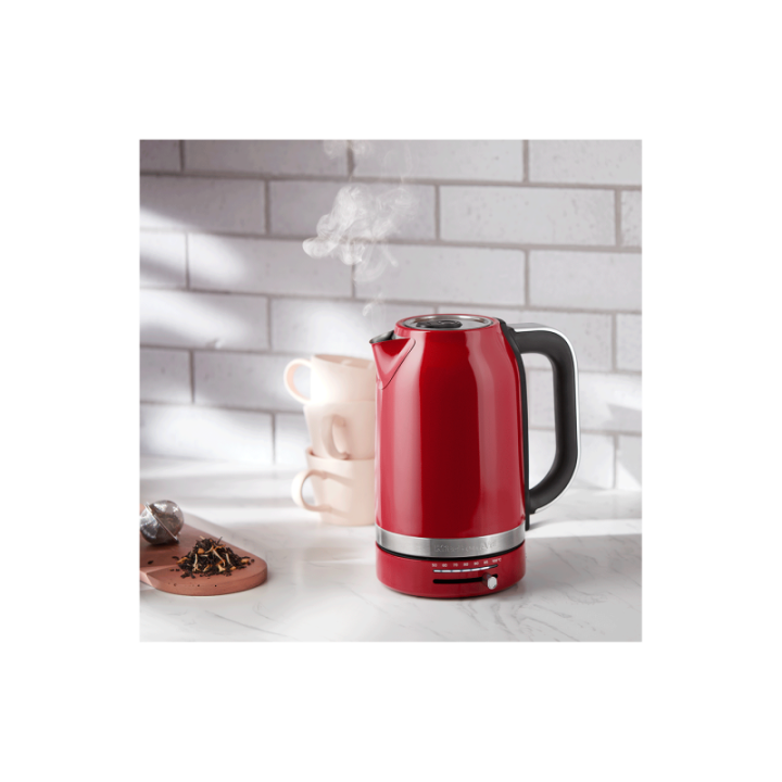 KitchenAid 5KEK1701EER Vattenkokare 1,7 L Röd