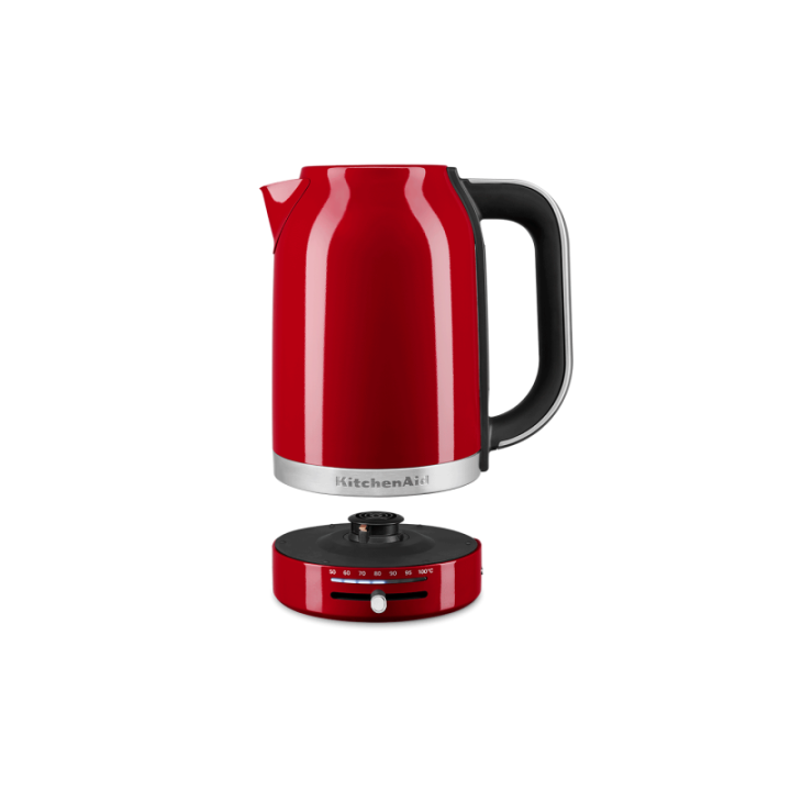 KitchenAid 5KEK1701EER Vattenkokare 1,7 L Röd