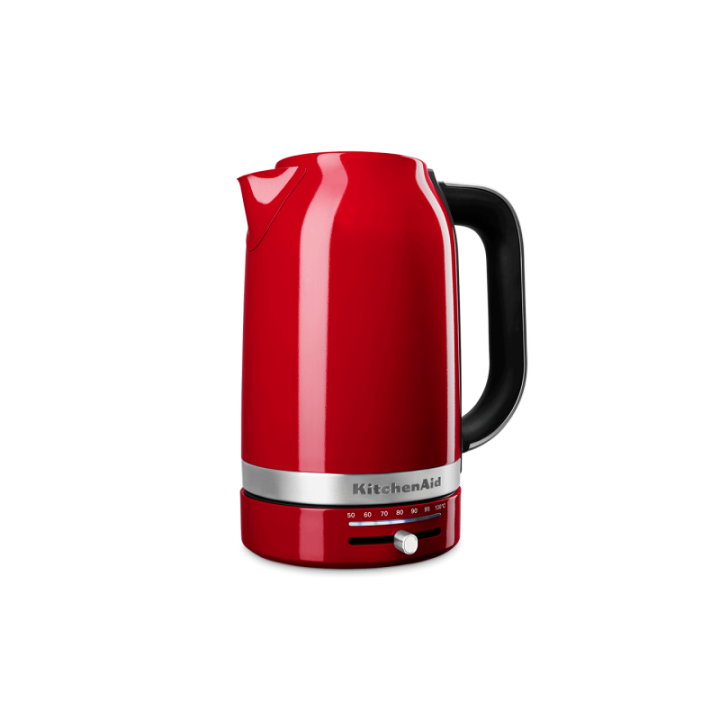 KitchenAid 5KEK1701EER Vattenkokare 1,7 L Röd