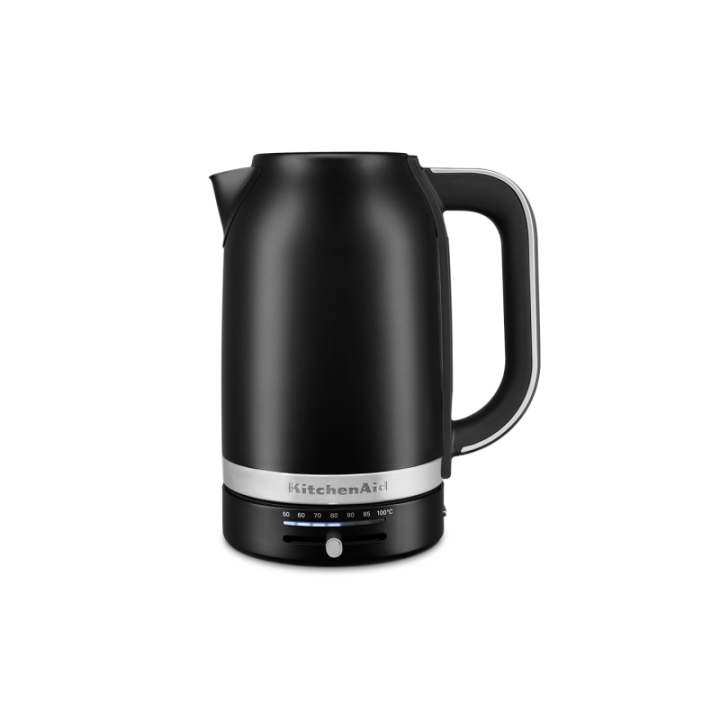KitchenAid 5KEK1701EBM Vattenkokare 1,7 L Matt svart
