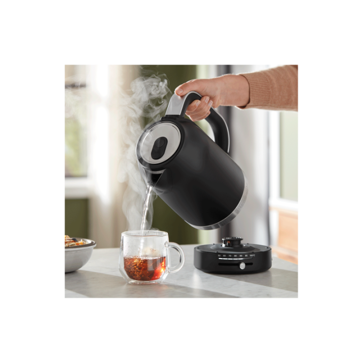 KitchenAid 5KEK1701EBM Vattenkokare 1,7 L Matt svart