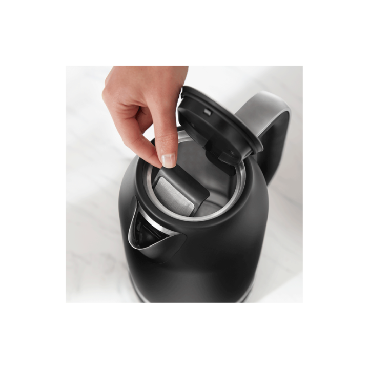 KitchenAid 5KEK1701EBM Vattenkokare 1,7 L Matt svart