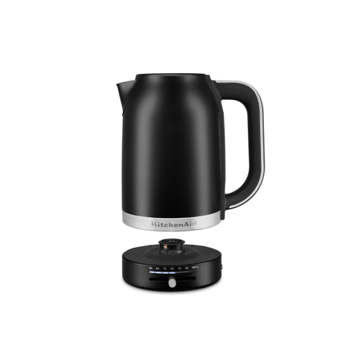 KitchenAid 5KEK1701EBM Vattenkokare 1,7 L Matt svart
