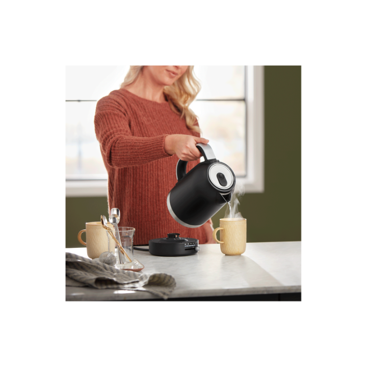 KitchenAid 5KEK1701EBM Vattenkokare 1,7 L Matt svart