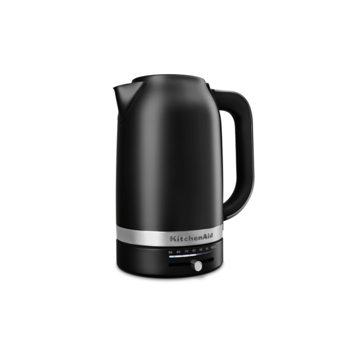 KitchenAid 5KEK1701EBM Vattenkokare 1,7 L Matt svart