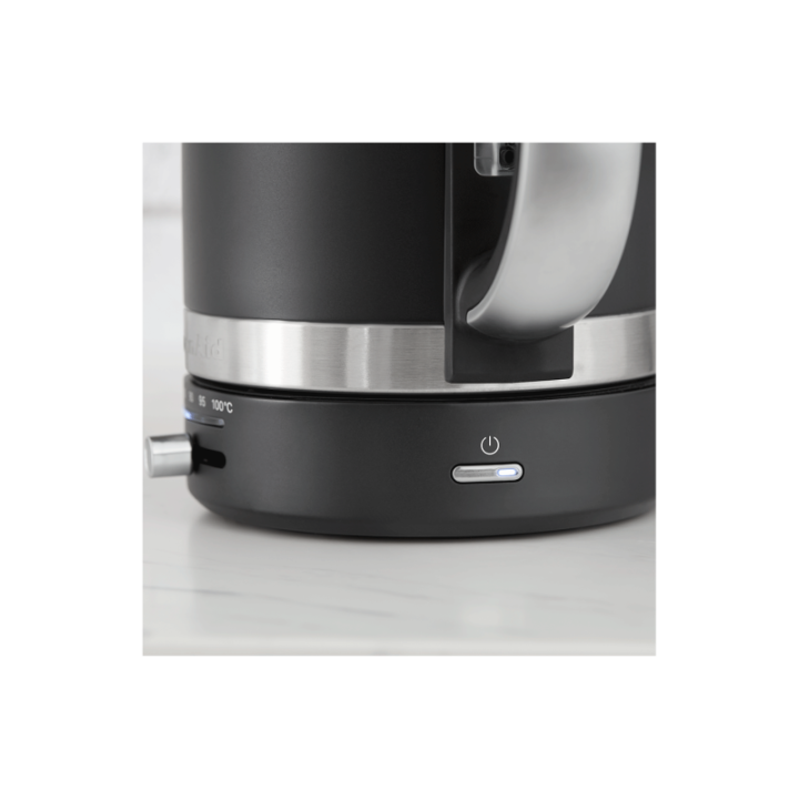 KitchenAid 5KEK1701EBM Vattenkokare 1,7 L Matt svart
