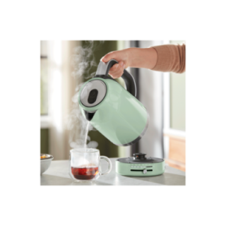 KitchenAid 5KEK1701EPT Vattenkokare 1,7 L Pistagegrön