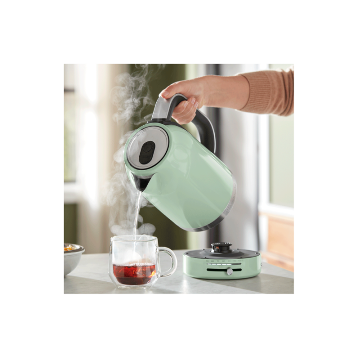 KitchenAid 5KEK1701EPT Vattenkokare 1,7 L Pistagegrön