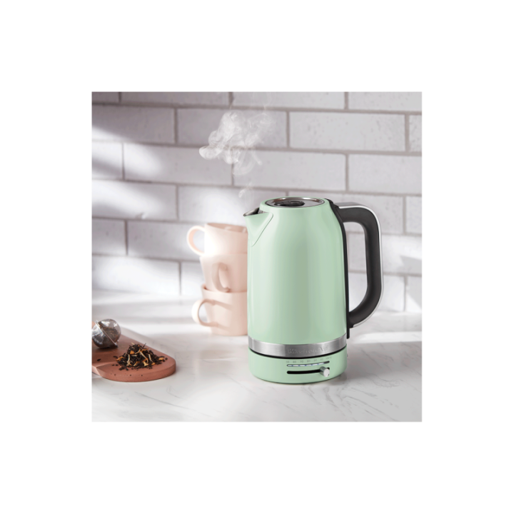 KitchenAid 5KEK1701EPT Vattenkokare 1,7 L Pistagegrön