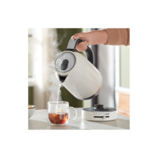 KitchenAid 5KEK1701EPL Vattenkokare 1,7 L Vit