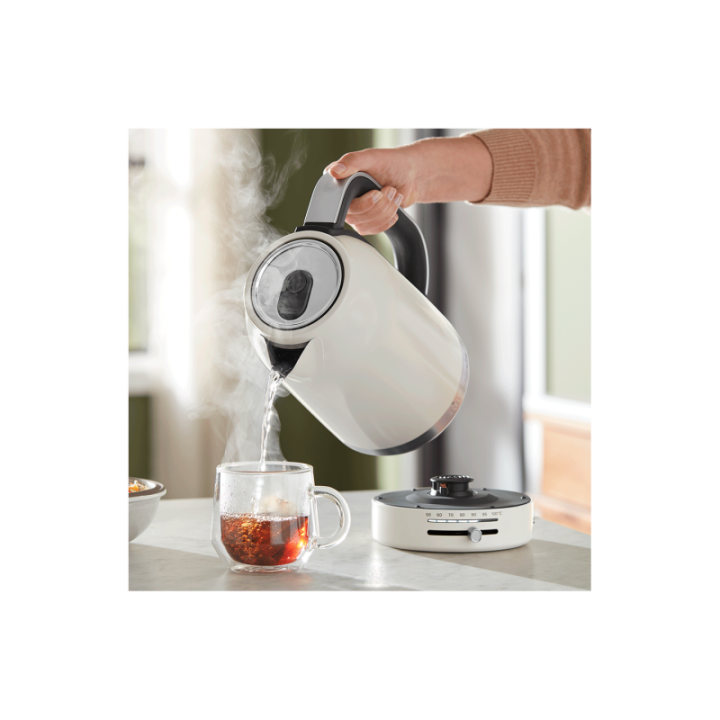 KitchenAid 5KEK1701EPL Vattenkokare 1,7 L Vit