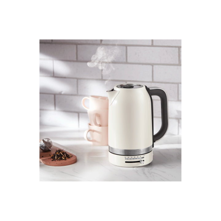 KitchenAid 5KEK1701EPL Vattenkokare 1,7 L Vit