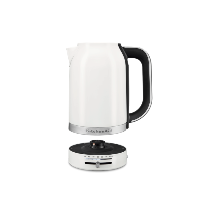 KitchenAid 5KEK1701EPL Vattenkokare 1,7 L Vit