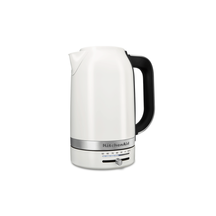 KitchenAid 5KEK1701EPL Vattenkokare 1,7 L Vit