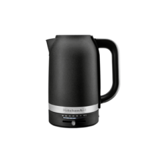 KitchenAid 5KEK1701EBK Vattenkokare 1,7 L Gjutjärnsvart