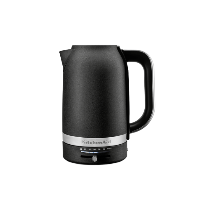 KitchenAid 5KEK1701EBK Vattenkokare 1,7 L Gjutjärnsvart