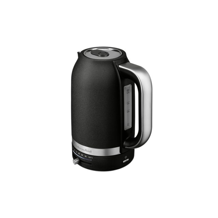 KitchenAid 5KEK1701EBK Vattenkokare 1,7 L Gjutjärnsvart