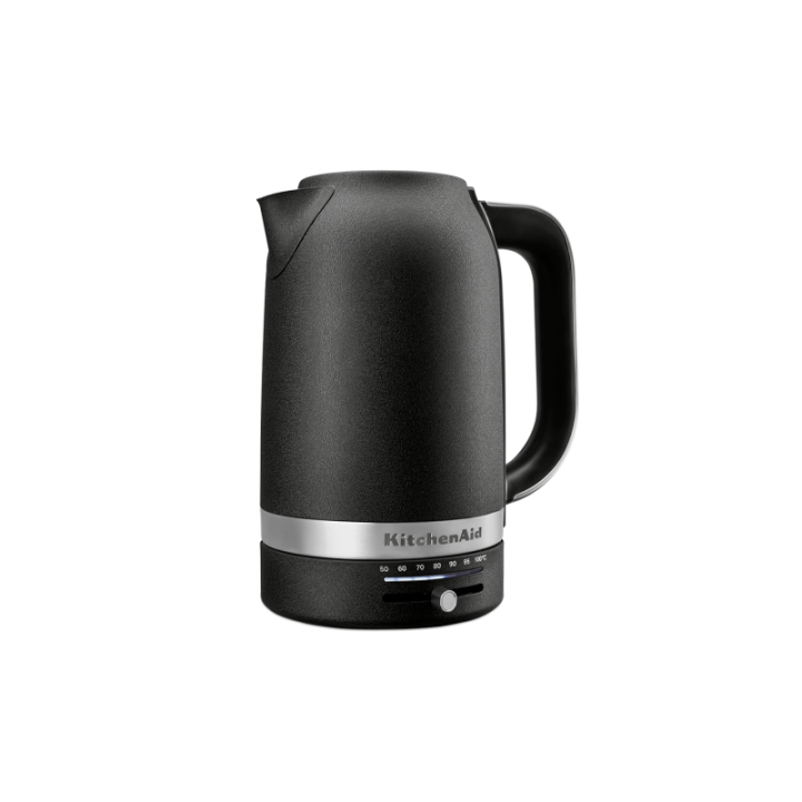 KitchenAid 5KEK1701EBK Vattenkokare 1,7 L Gjutjärnsvart