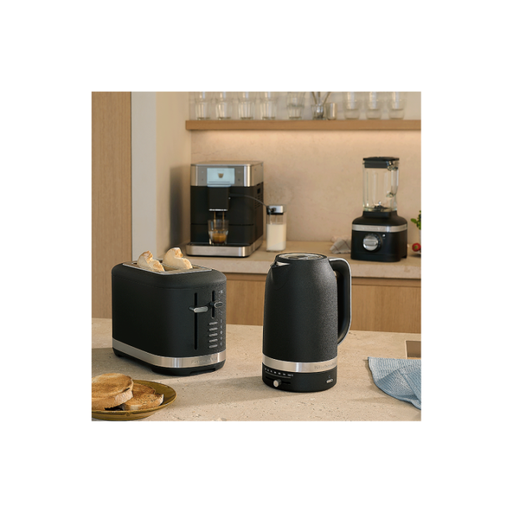 KitchenAid 5KEK1701EBK Vattenkokare 1,7 L Gjutjärnsvart