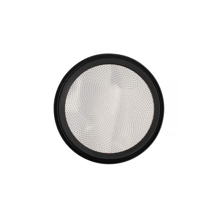 Fellow Atmos vakuum kaffebehållare svart 1,2 L 2 st inkl. 2x500 g Rigtig Kaffe Espresso & Espresso Latte