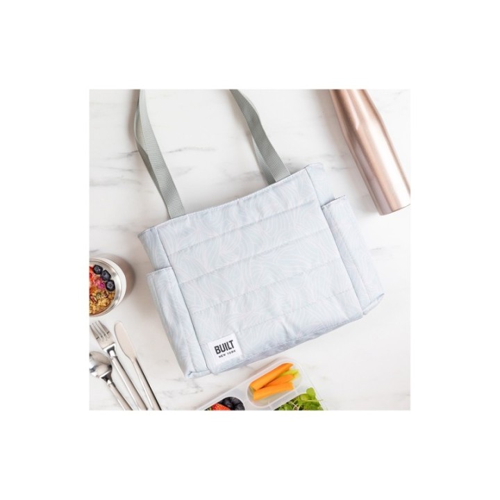 BUILT Mindful kylväska 7,2L inkl. BUILT Apex termosflaska 0,54L 2 st