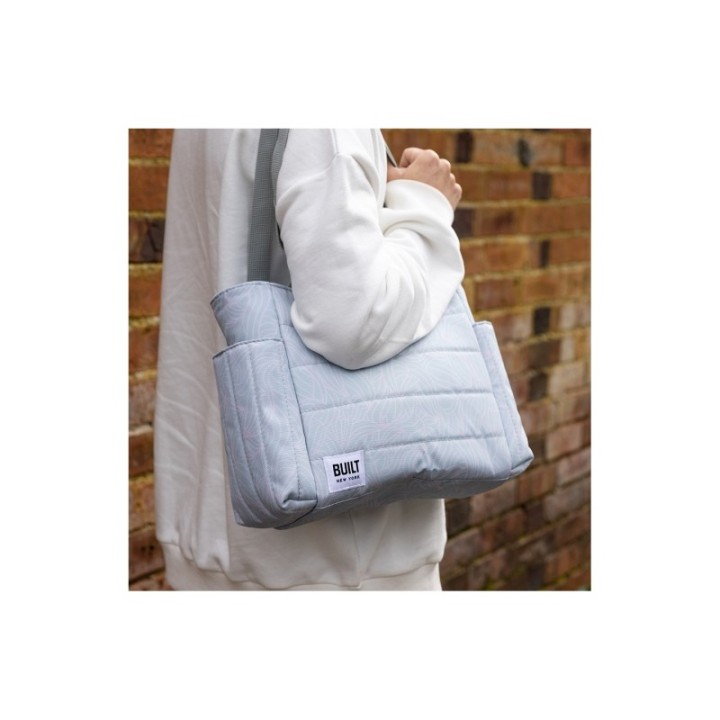 BUILT Mindful kylväska 7,2L inkl. BUILT Apex termosflaska 0,54L 2 st