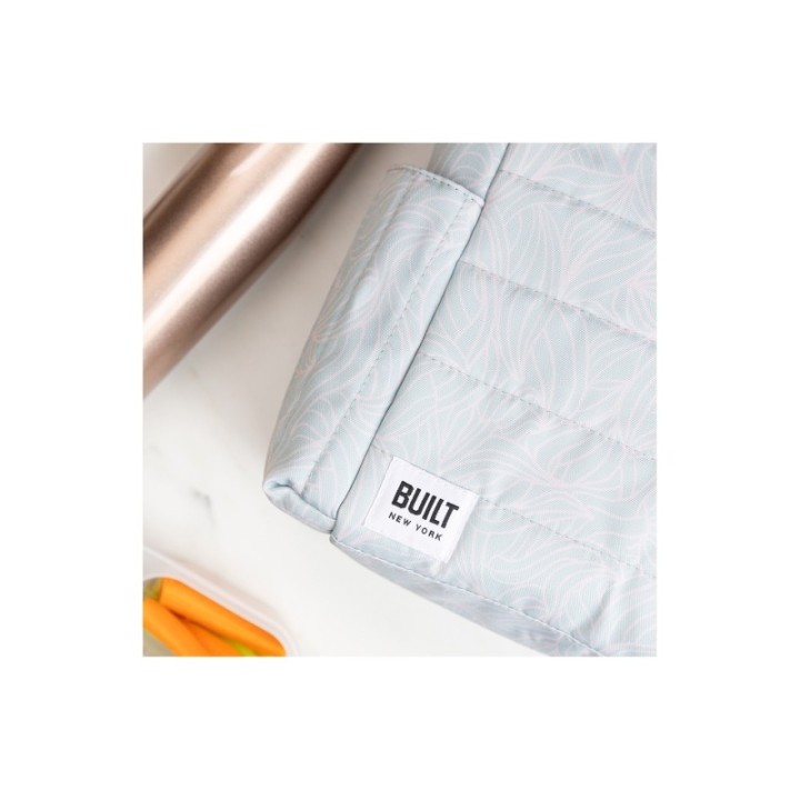 BUILT Mindful kylväska 7,2L inkl. BUILT Apex termosflaska 0,54L 2 st