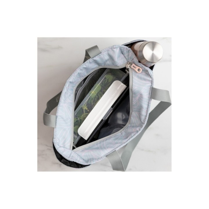 BUILT Mindful kylväska 7,2L inkl. BUILT Apex termosflaska 0,54L 2 st