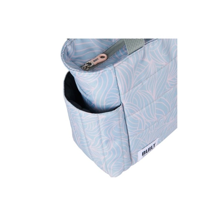 BUILT Mindful kylväska 7,2L inkl. BUILT Apex termosflaska 0,54L 2 st