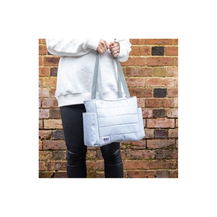 BUILT Mindful kylväska 7,2L inkl. BUILT Apex termosflaska 0,54L 2 st