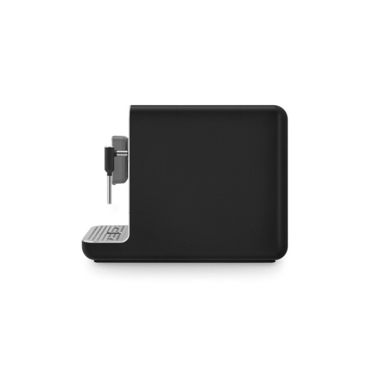 Smeg BCC12BLMEU Svart inkl. 1,8kg Rigtig Kaffe Mixpaket Kaffebönor