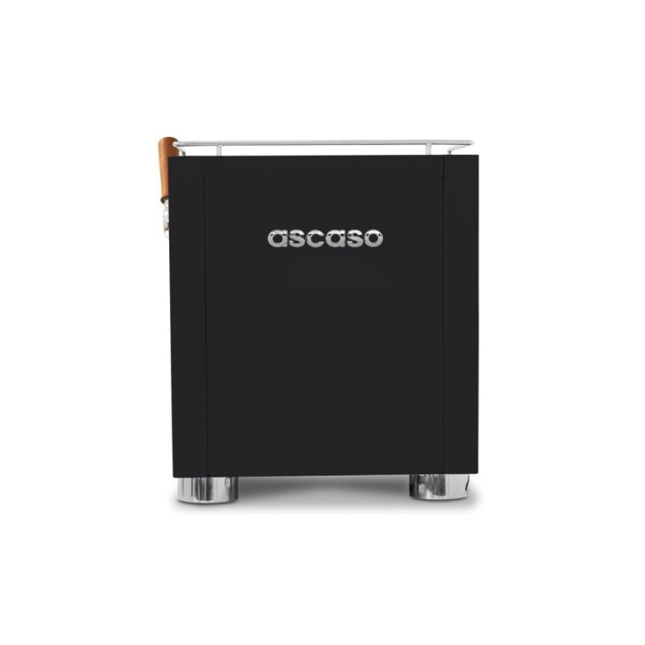 Ascaso Baby T Plus Inkl. Eureka Libra 65 kvarn, Baristautrustning, Filterkanna & Kaffe