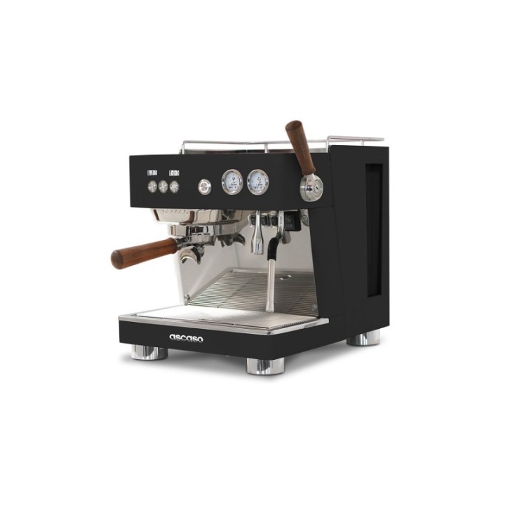 Ascaso Baby T Plus Inkl. Eureka Libra 65 kvarn, Baristautrustning, Filterkanna & Kaffe