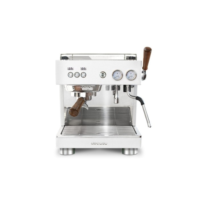 Ascaso Baby T Plus Inkl. Eureka Libra 65, Baristautrustning, Filterkanna & Kaffe