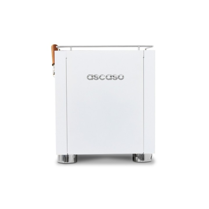 Ascaso Baby T Plus Inkl. Eureka Libra 65, Baristautrustning, Filterkanna & Kaffe