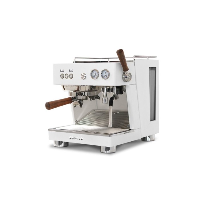 Ascaso Baby T Plus Inkl. Eureka Libra 65, Baristautrustning, Filterkanna & Kaffe