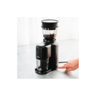 Hario V60 Elektrisk Kaffekvarn m. Blow Up System