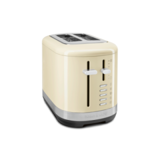 KitchenAid 5KMT2109EAC Brödrost 2 skivor creme