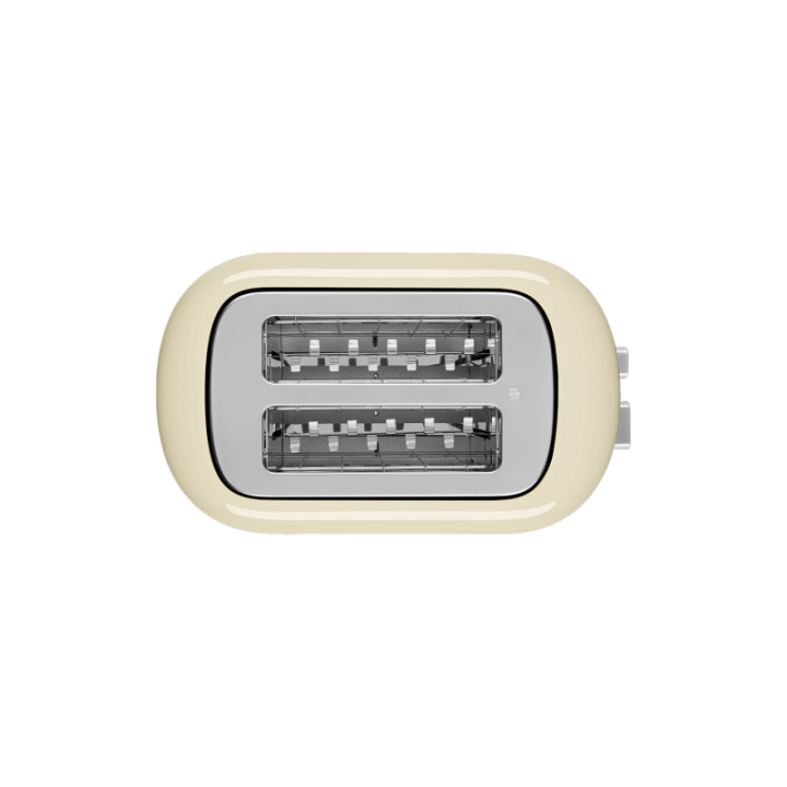 KitchenAid 5KMT2109EAC Brödrost 2 skivor creme