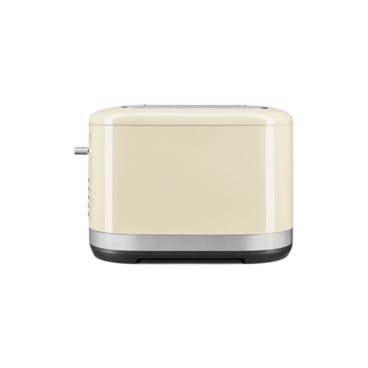 KitchenAid 5KMT2109EAC Brödrost 2 skivor creme