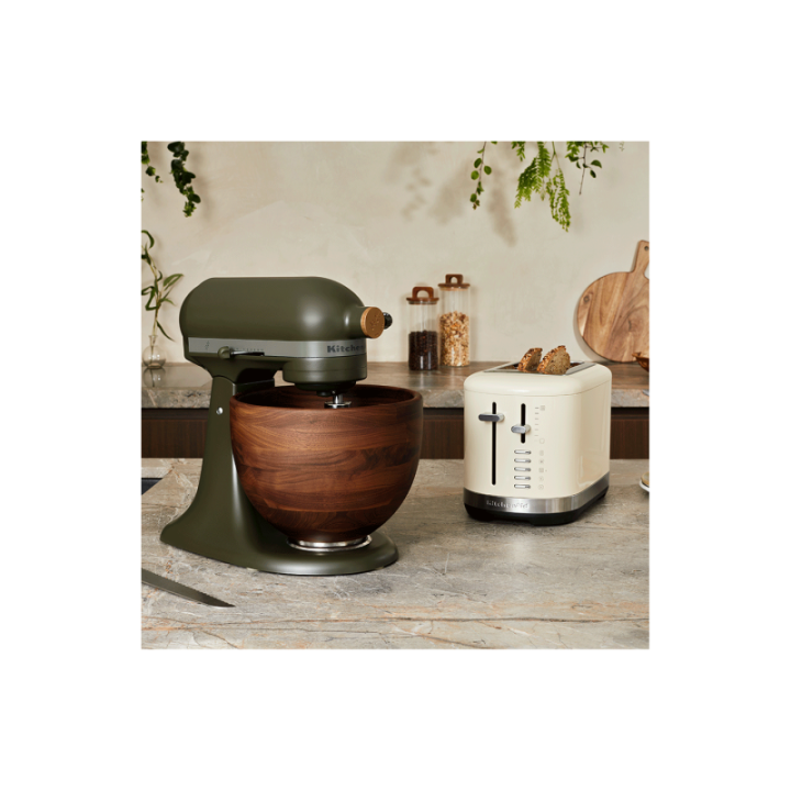 KitchenAid 5KMT2109EAC Brödrost 2 skivor creme