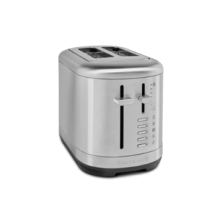 KitchenAid 5KMT2109ESX Brödrost 2 skivor Stål