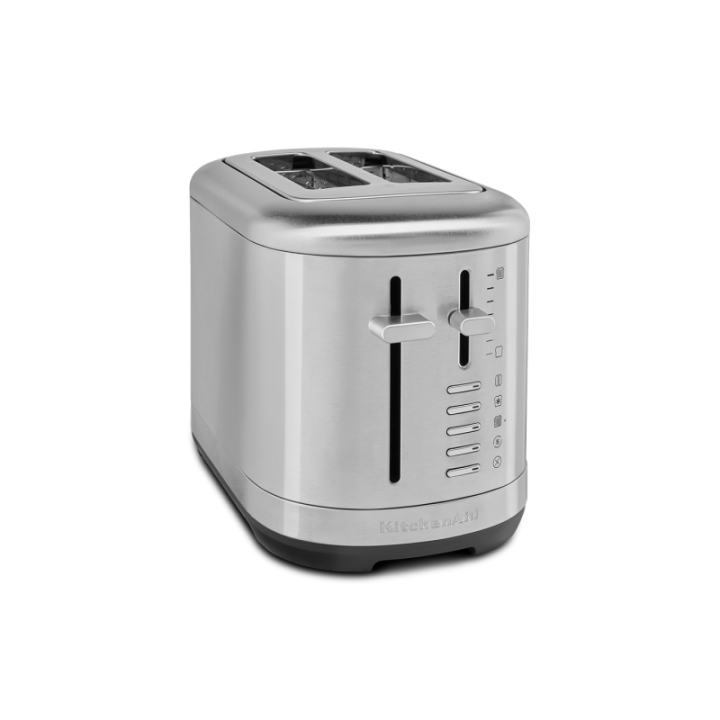 KitchenAid 5KMT2109ESX Brödrost 2 skivor Stål